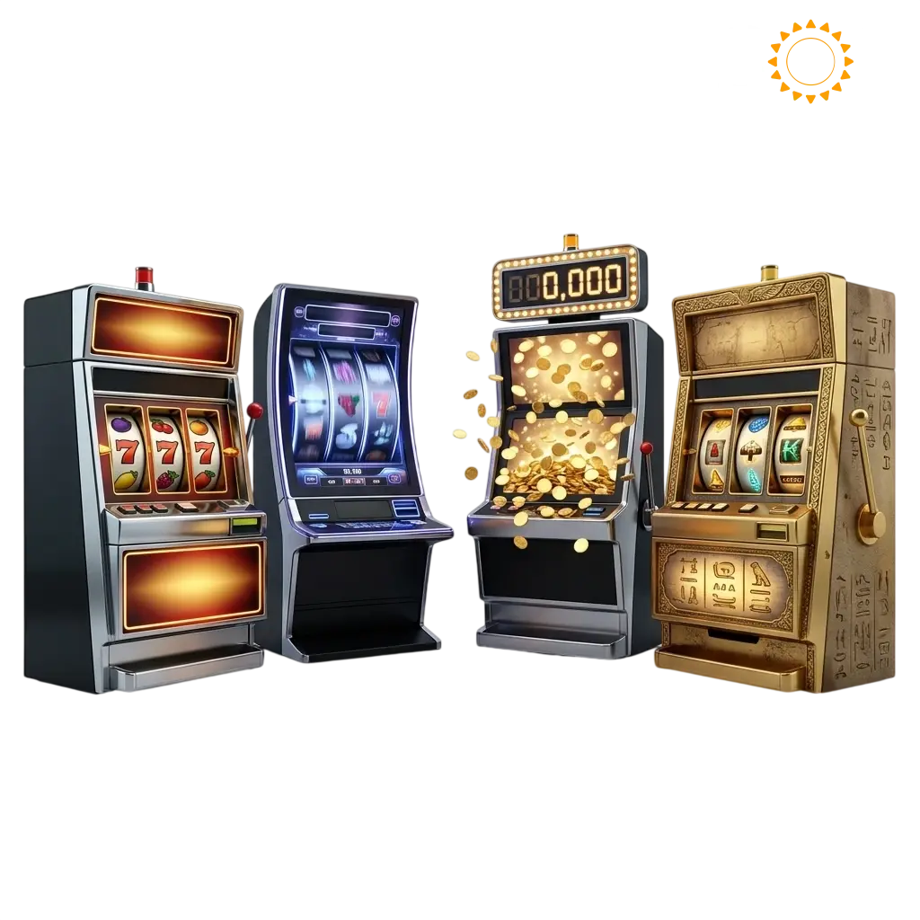 Tragaperras en SOL Casino: Más de 4.000 Slots para Jugadores en España